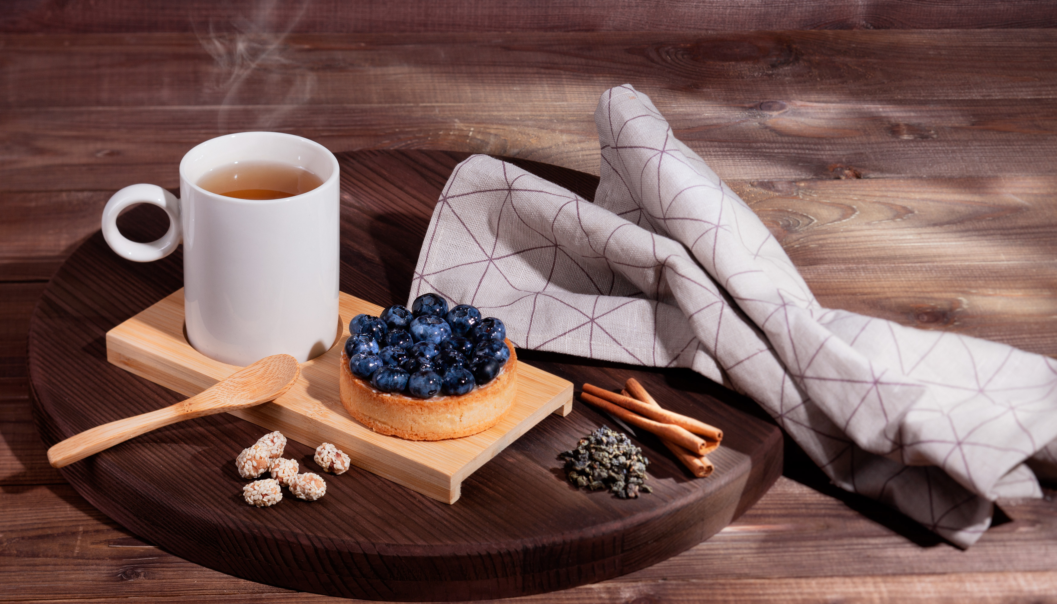 Набор чайный "Чайное дерево"-5