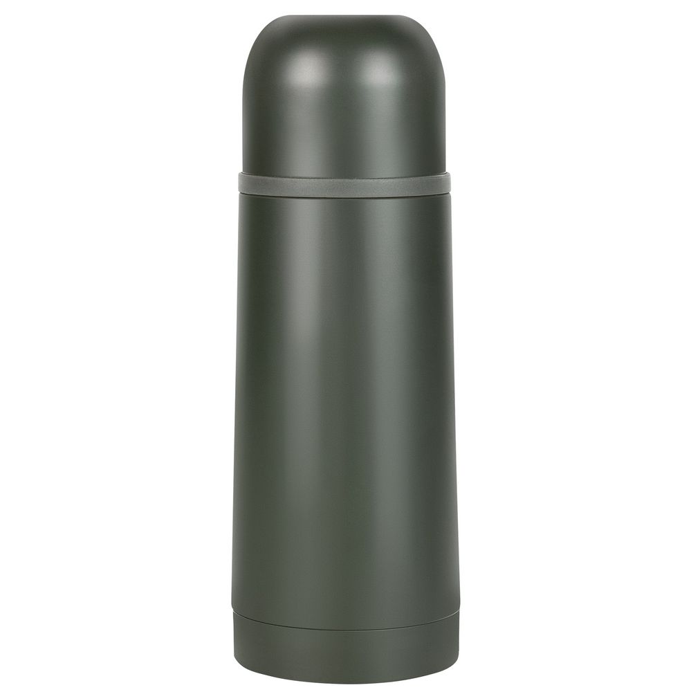 Термос Relaxika 350, хаки-0