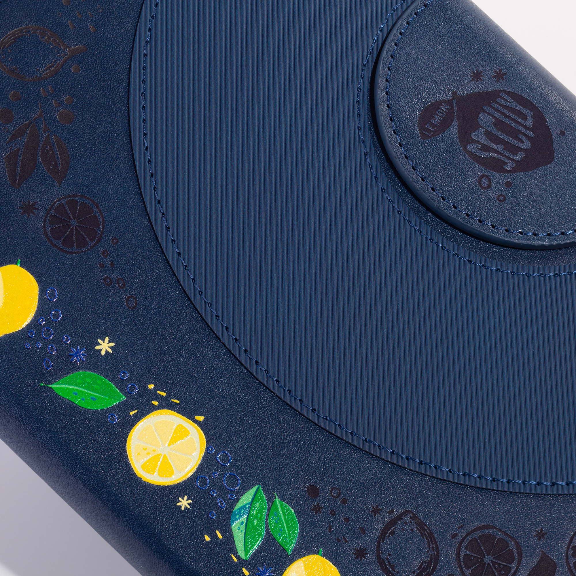 Ежедневник недатированный "Сицилия", формат А5, черный-7