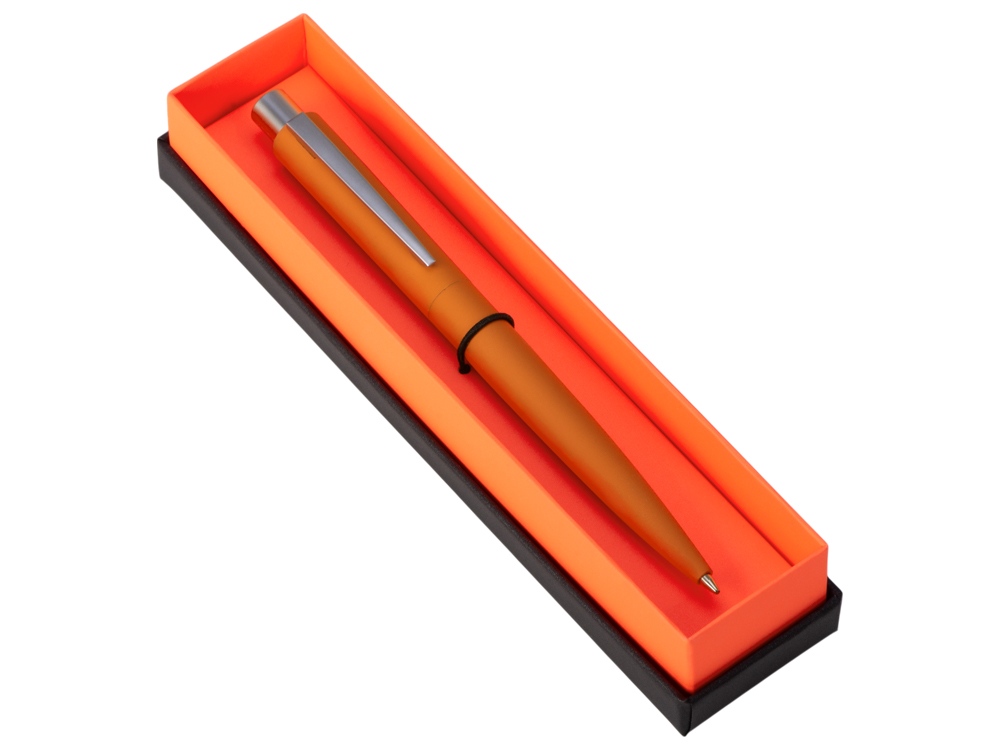 Ручка в футляре Lumos in Bloom, оранжевый-1