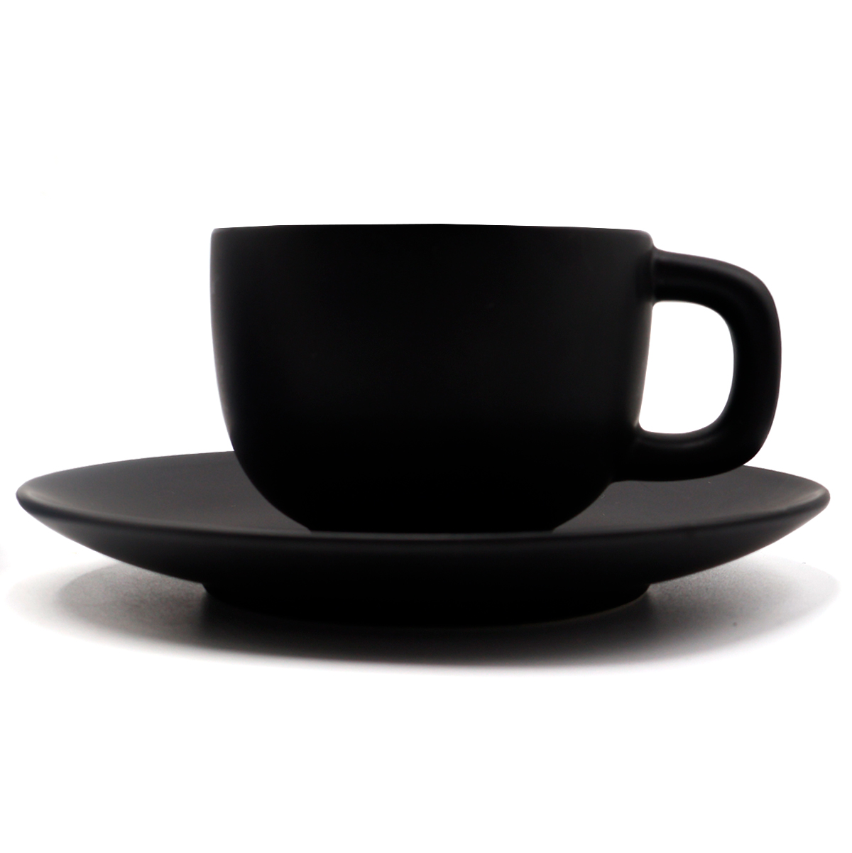 Чайная пара Frozen, Чёрный-1