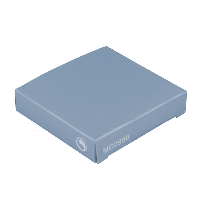 Зеркало косметическое, красный-6