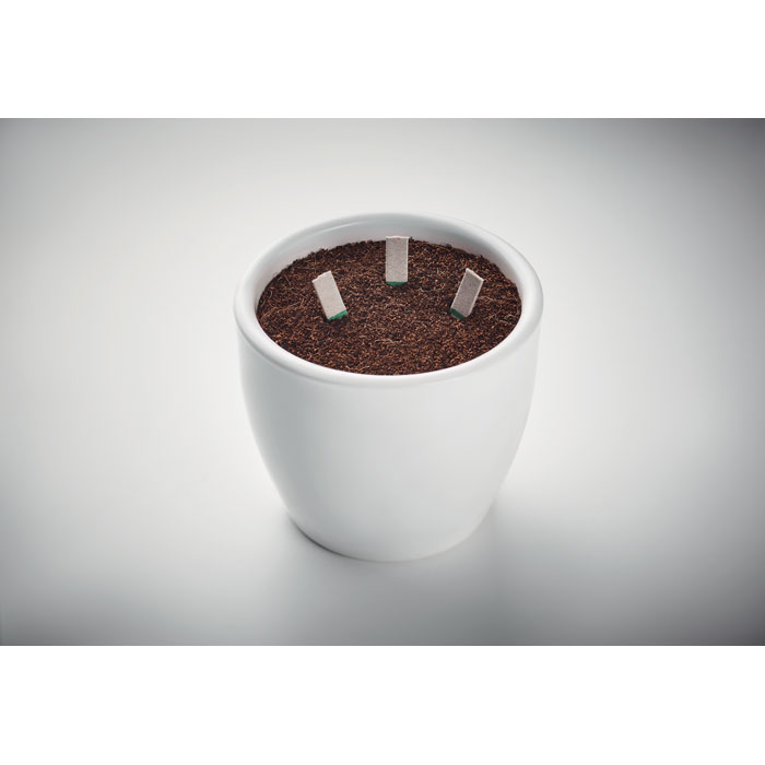 Набор для выращивания семян, бежевый-5