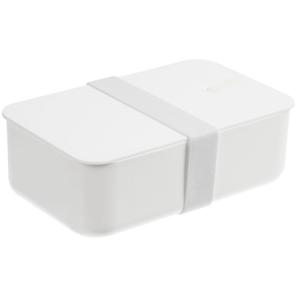 Ланчбокс Lunch Hour, белый-0