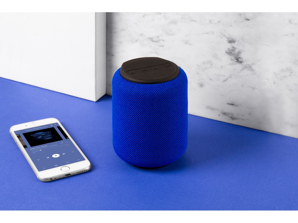 Портативная колонка mySound Clario, 15 Вт Blue-11