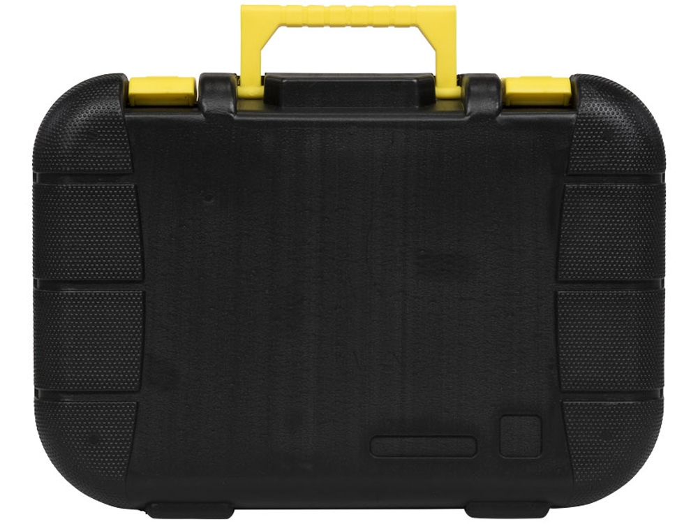 Набор инструментов Sounion 16 предметов, черный-2