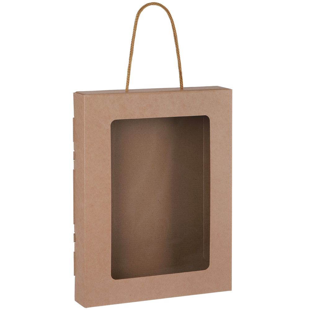 Коробка Pacanelle, S, с бежевой ручкой-1