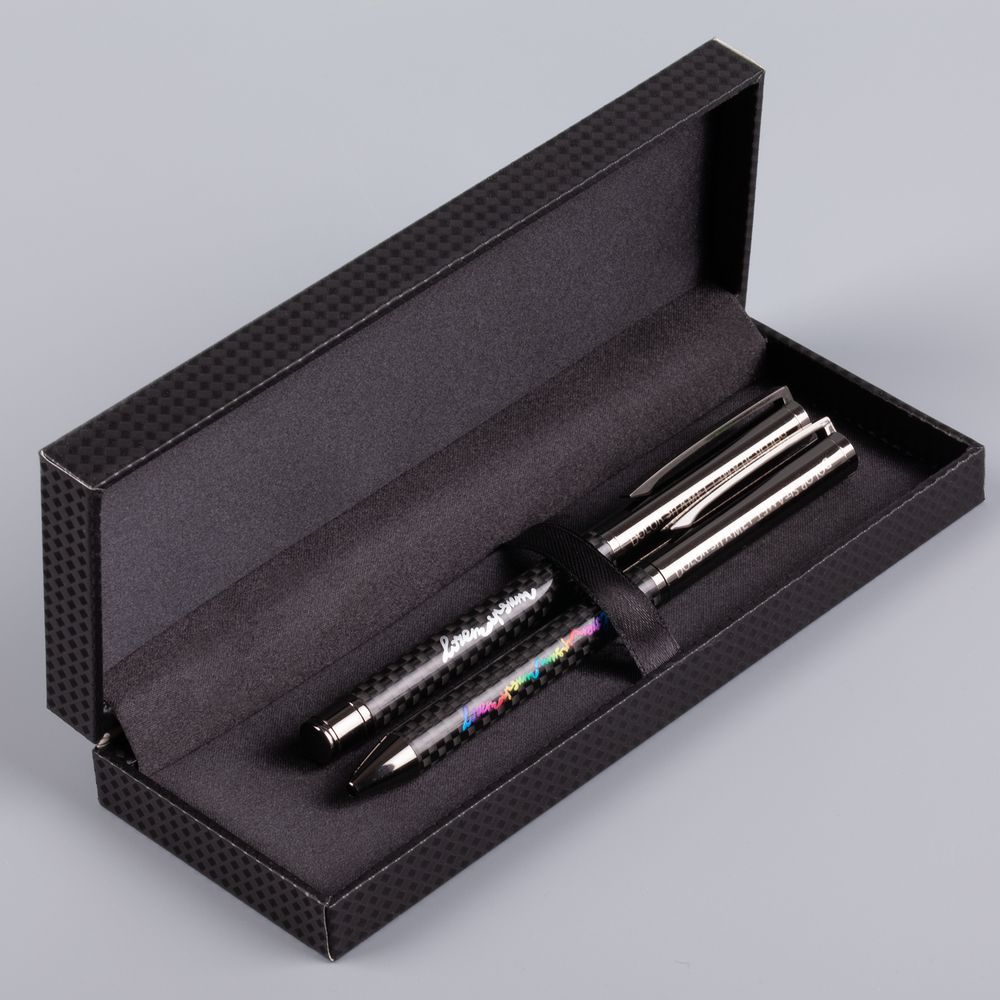 Набор из ручки и роллера Dark Mark-3