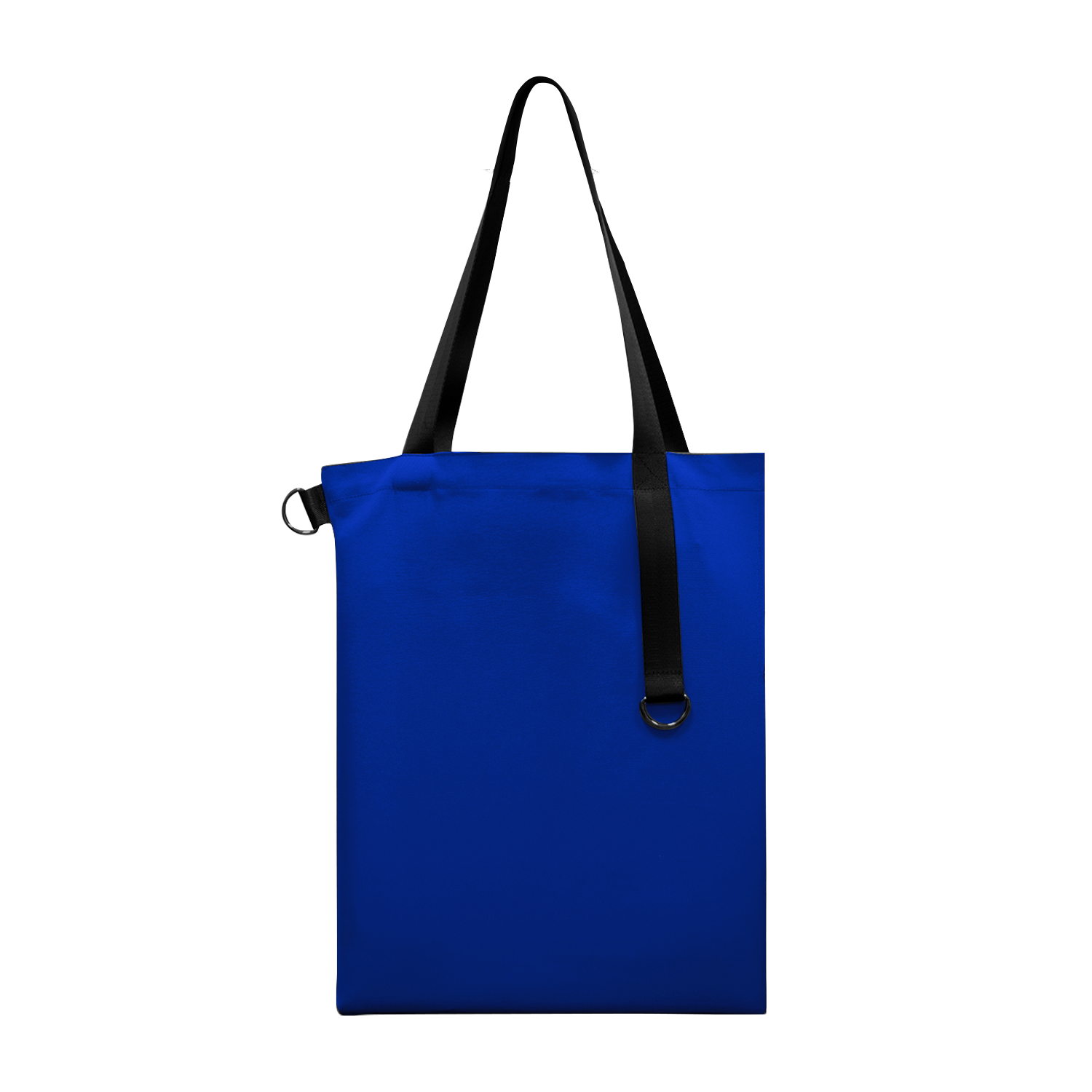 Шоппер Superbag Big (синий с черным)-1