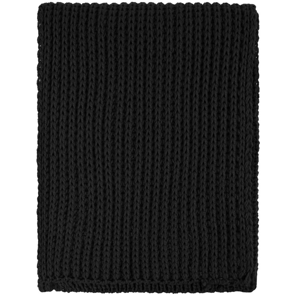 Шарф Nordkapp, черный-2