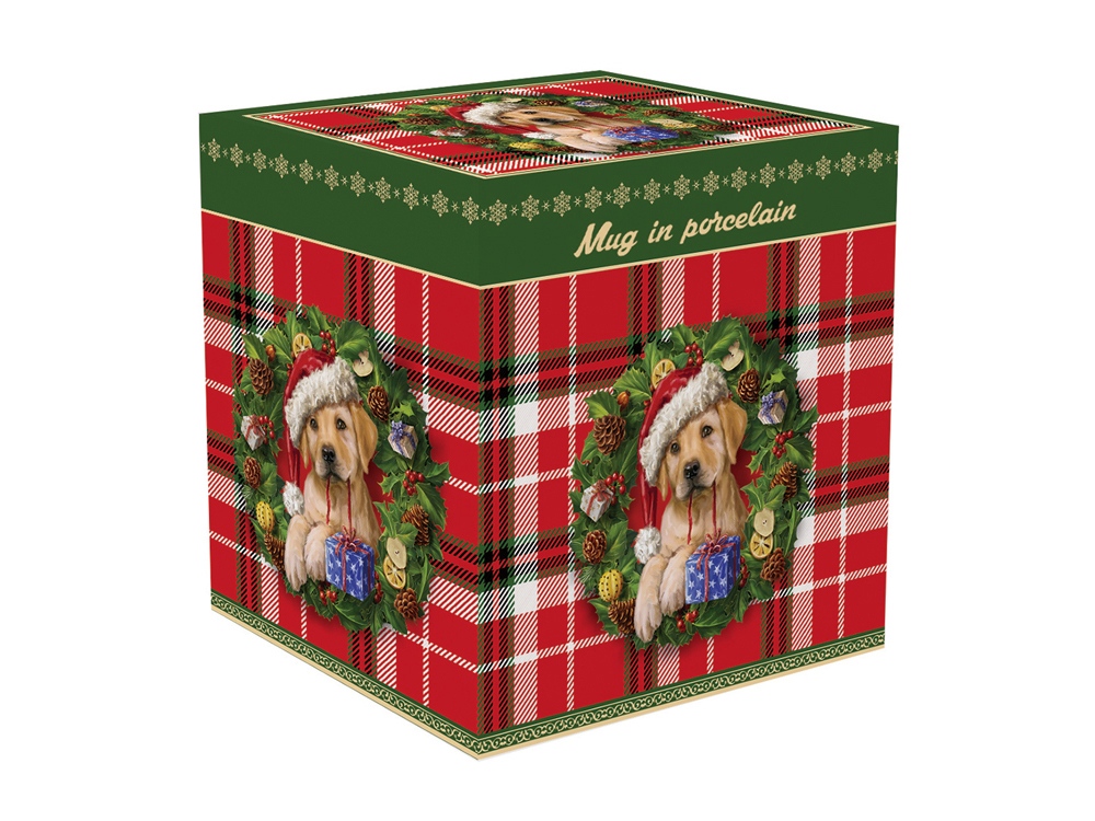 Кружка Настоящий друг-1