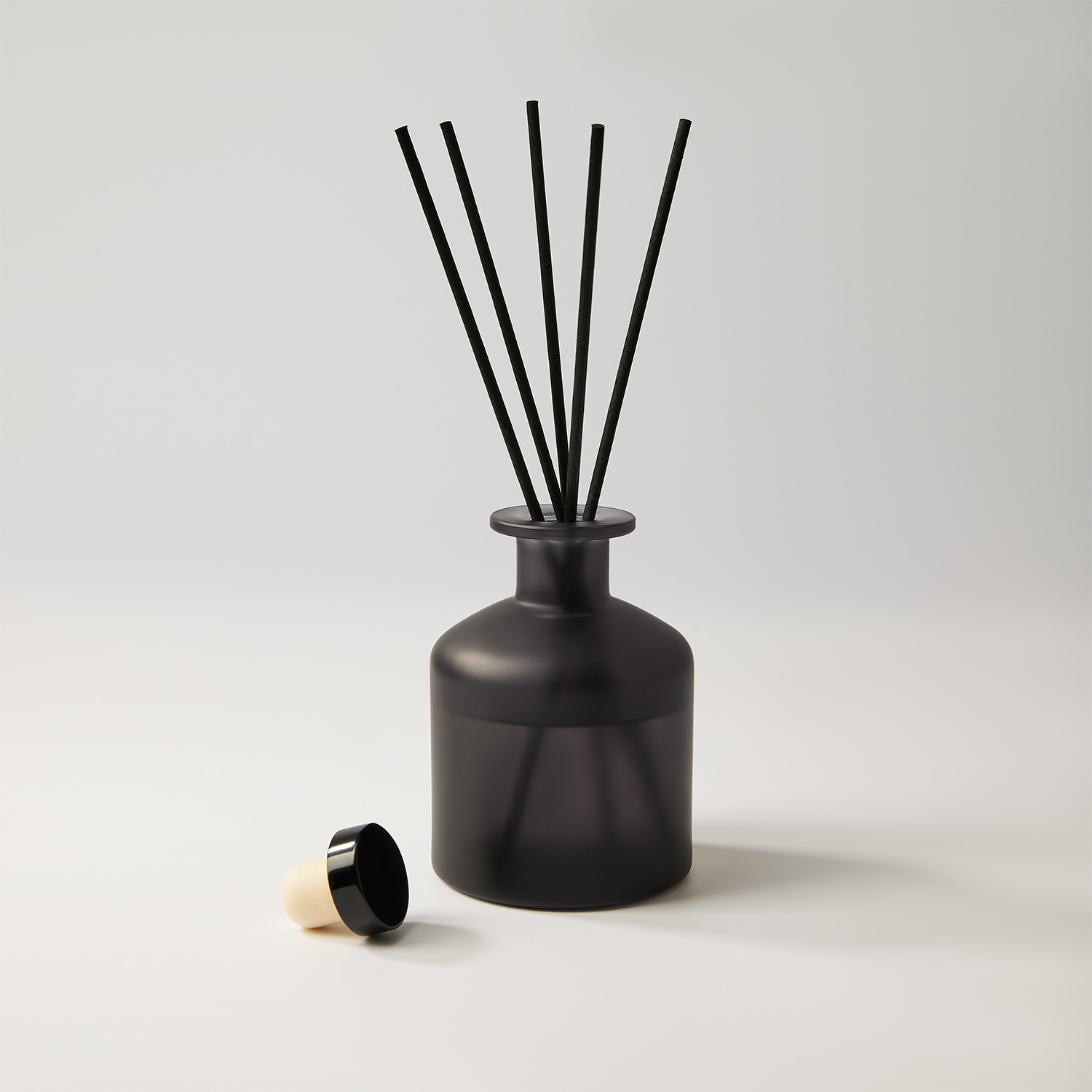 Диффузор ароматический Мизу (Mizu), серый-4