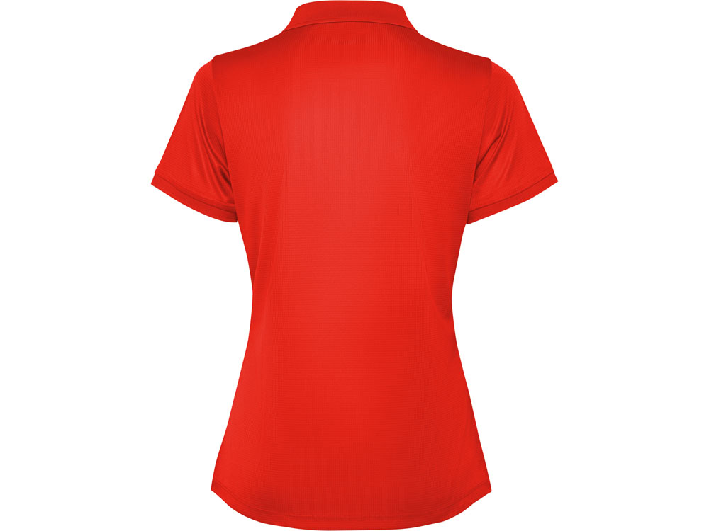 Поло TORMO WOMAN, красный-1