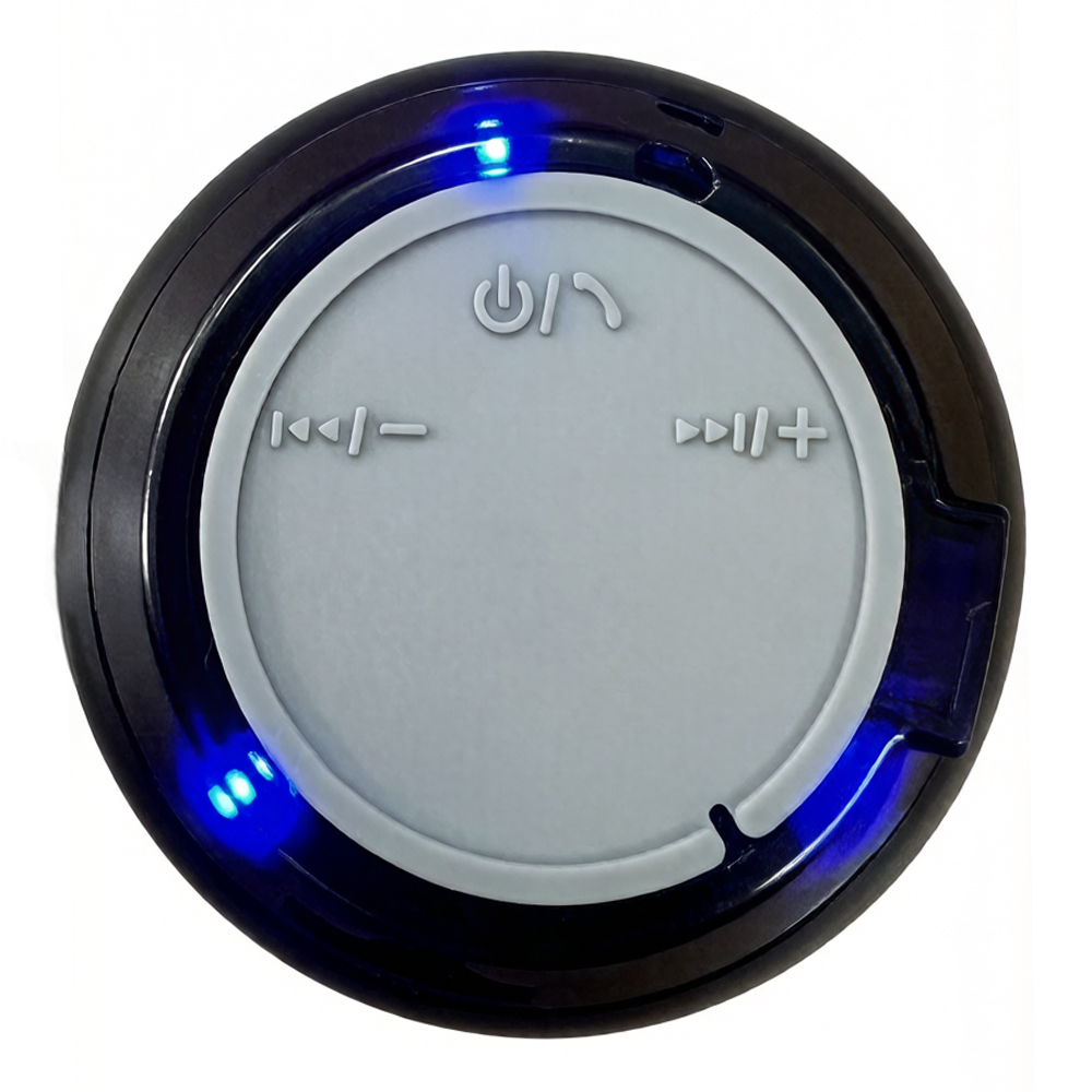 Беспроводная Bluetooth колонка SoundDot 3W+ с металлическим корпусом, Черный-4