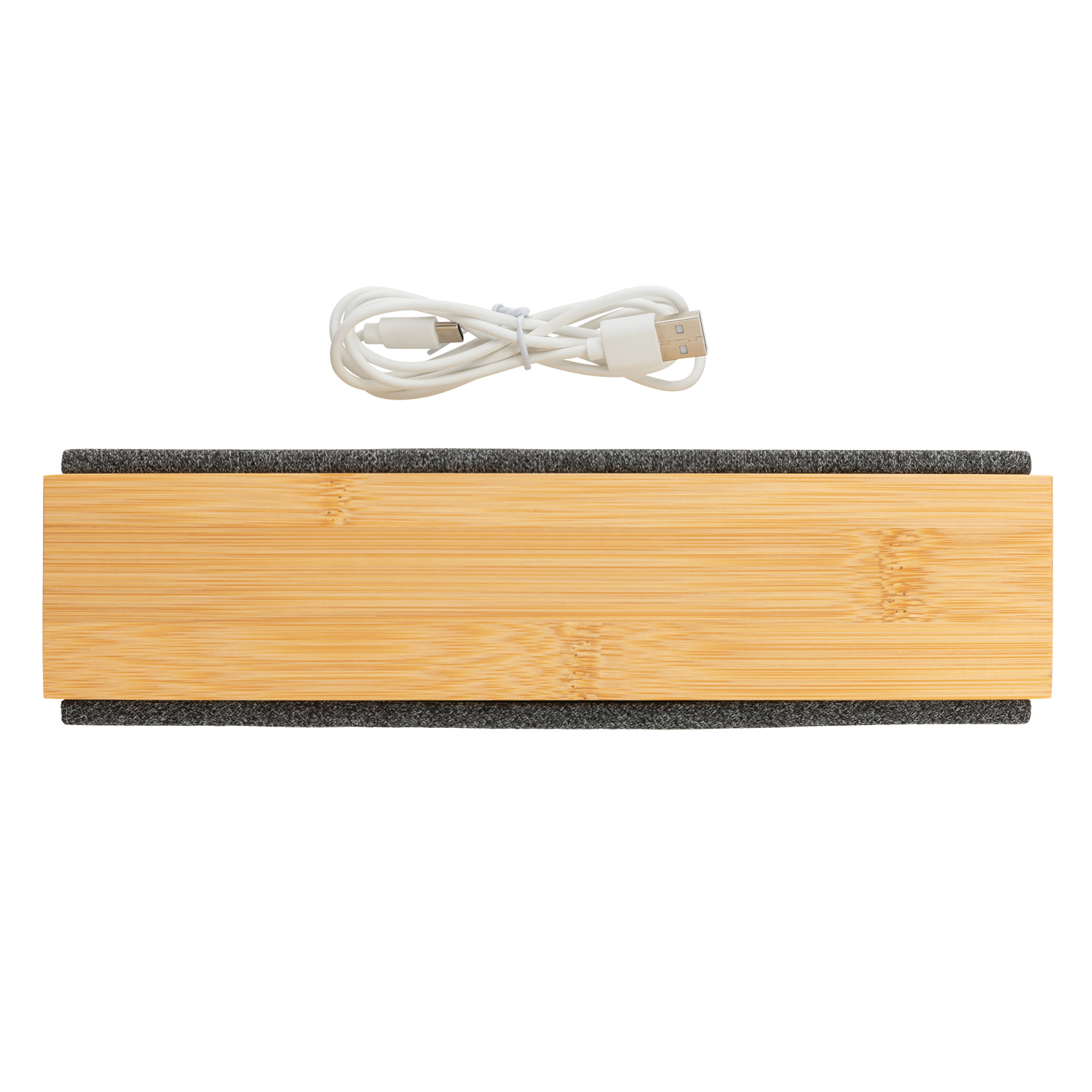 Беспроводная колонка Wynn из бамбука, 10 Вт-7