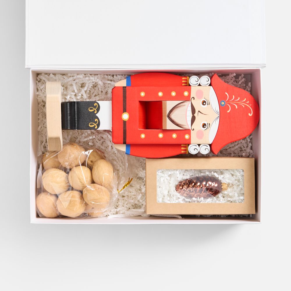 Набор «Один щелчок — и все ОК» с орехами-1