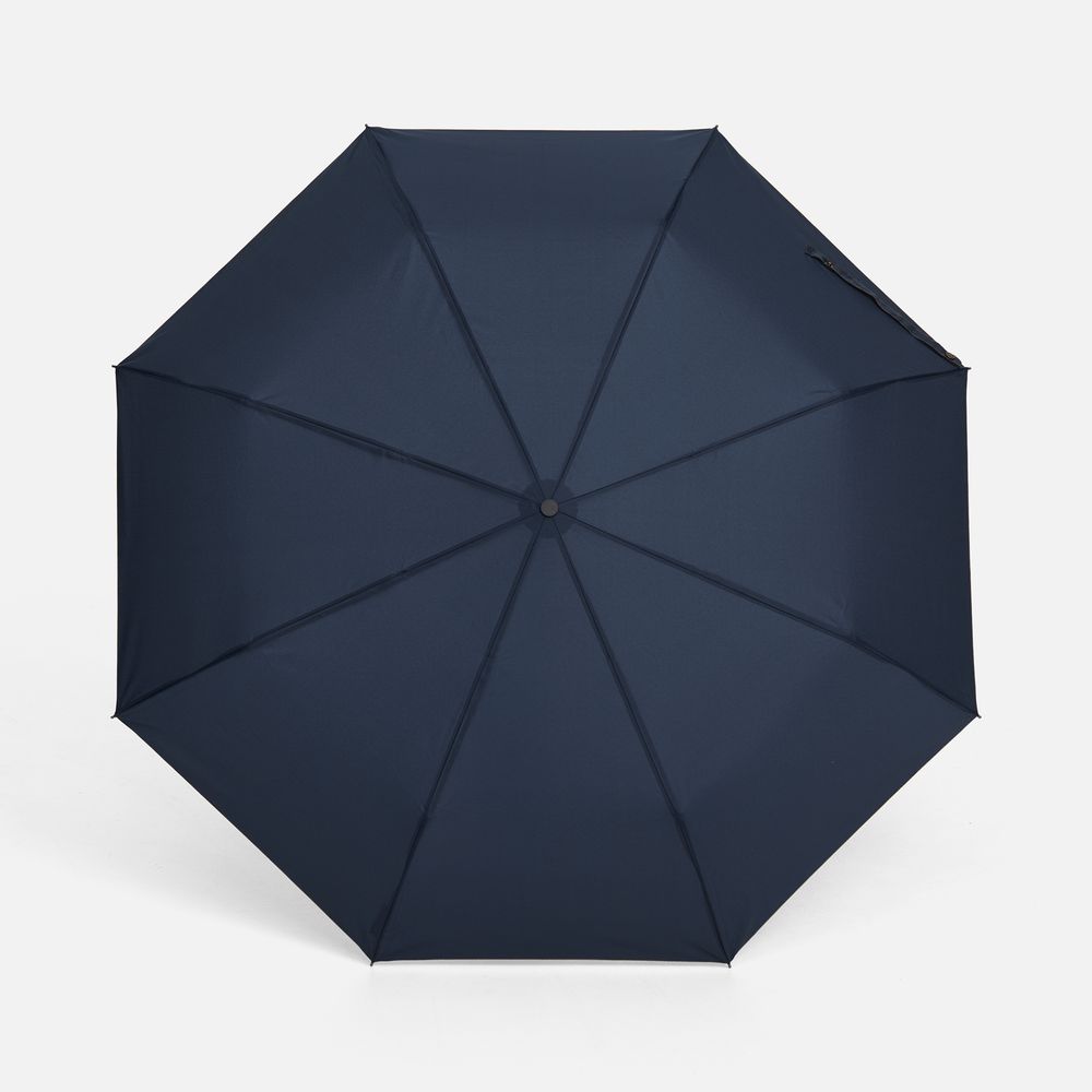 Складной зонт Palermo, темно-синий-1