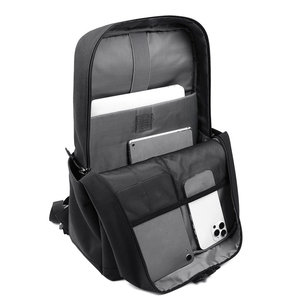 Рюкзак Delmar, Черный-6