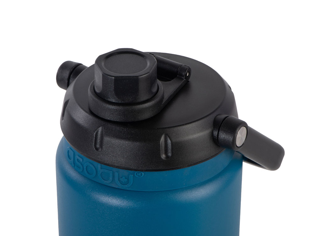 Вакуумный термос Canyon Jug, синий, 1430 мл-2