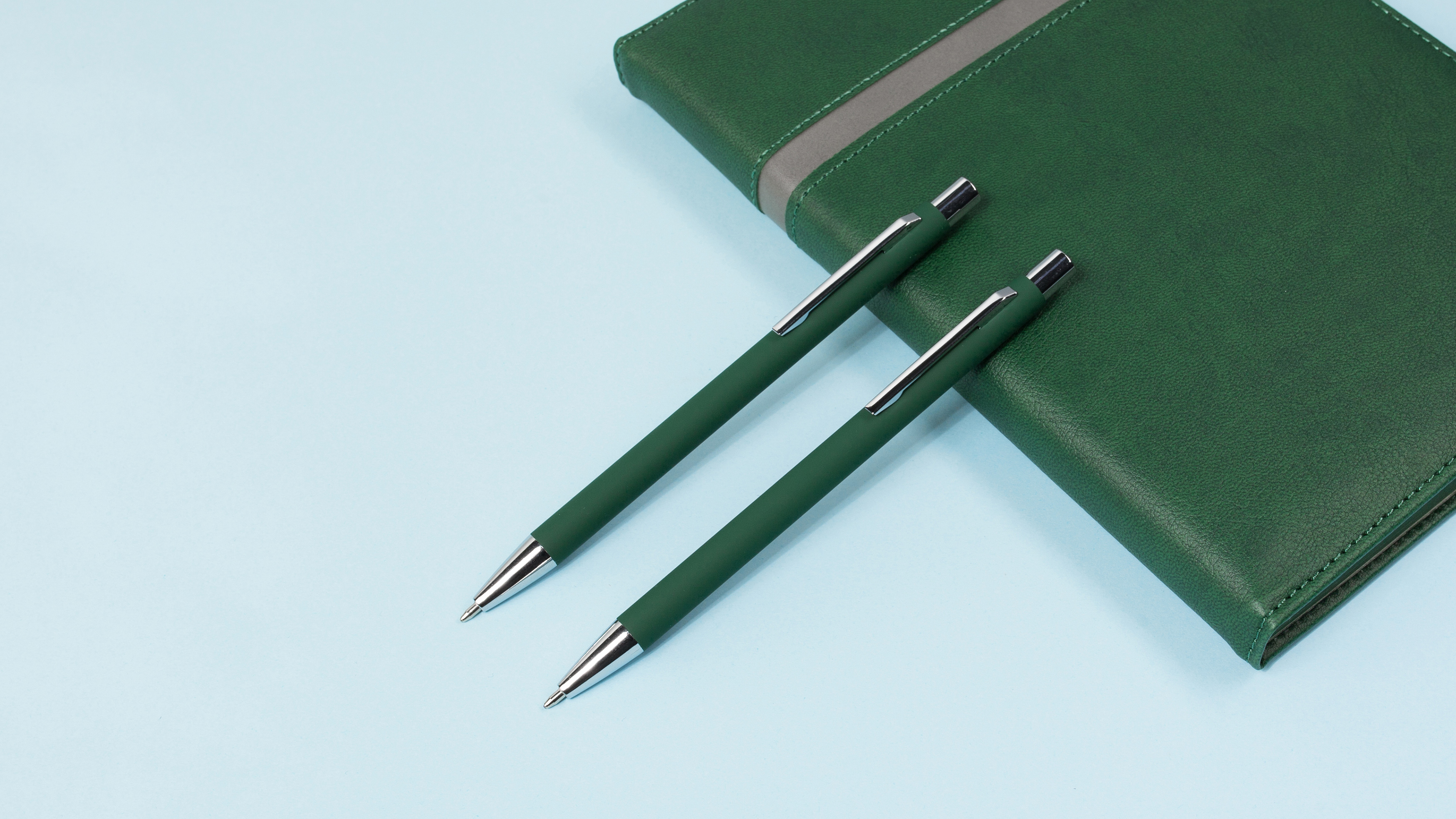 Ручка шариковая "Trade", покрытие soft touch-1