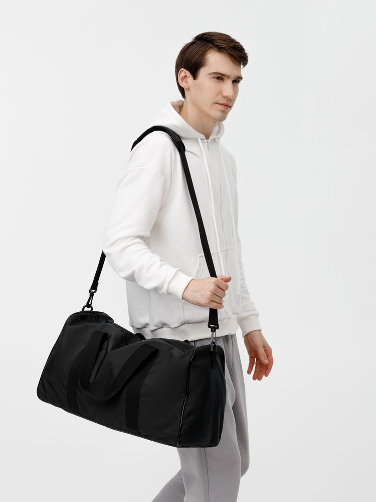 Спортивная сумка Ribeiro, черная-2