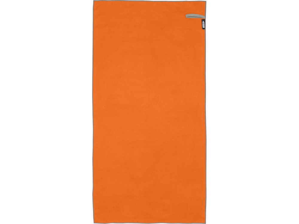 Pieter GRS сверхлегкое быстросохнущее полотенце 50x100 см - Оранжевый-2