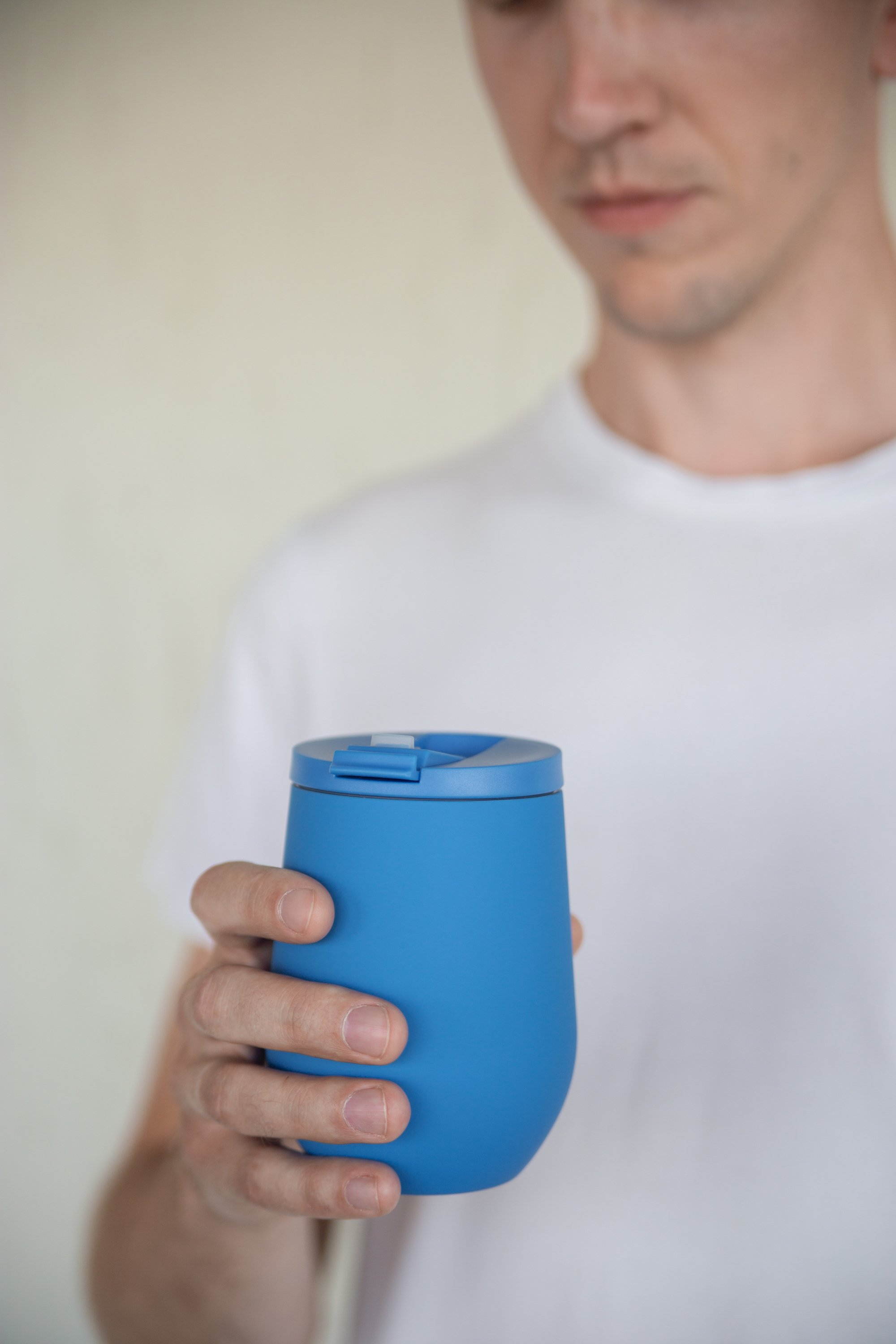 Кофер софт-тач NEO CO12s (голубой)-8