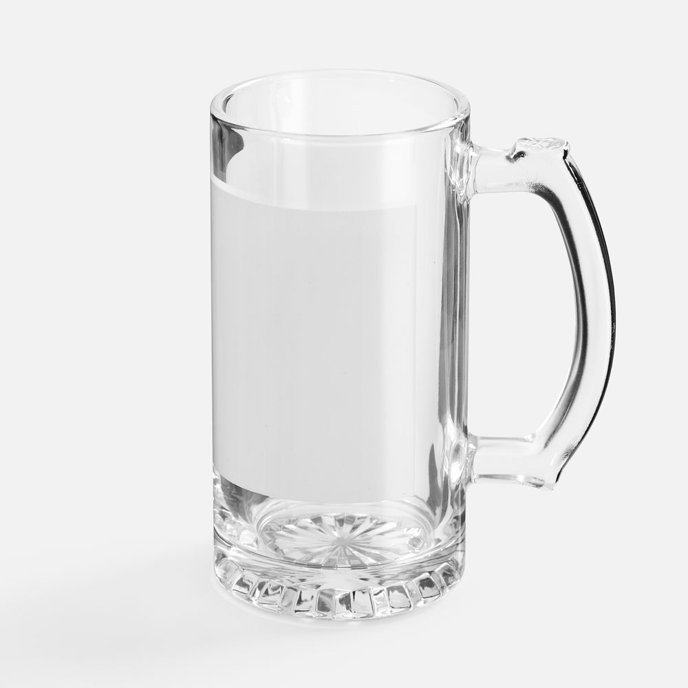 Пивная кружка для сублимационной печати Barbucks-0