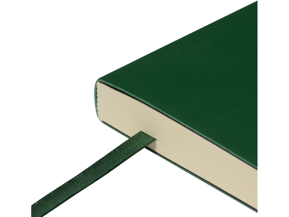 Ежедневник недатированный B5 Megapolis Flex (зеленый)-3