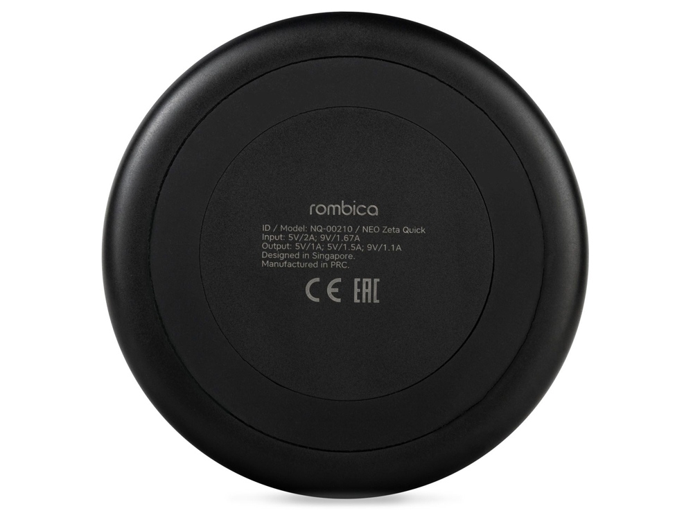 Rombica NEO Zeta Quick, черный-1