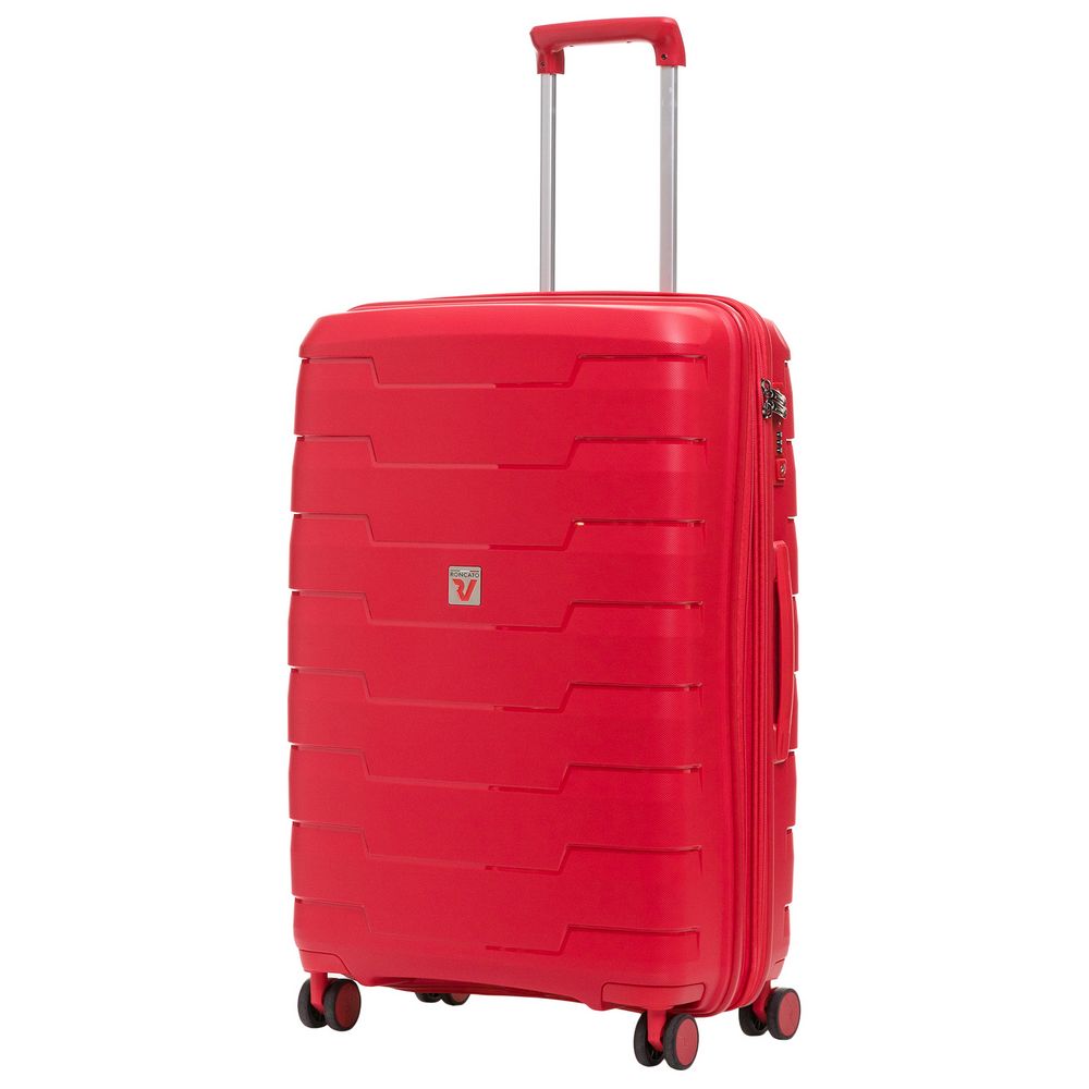 Чемодан Skyline M, красный-0