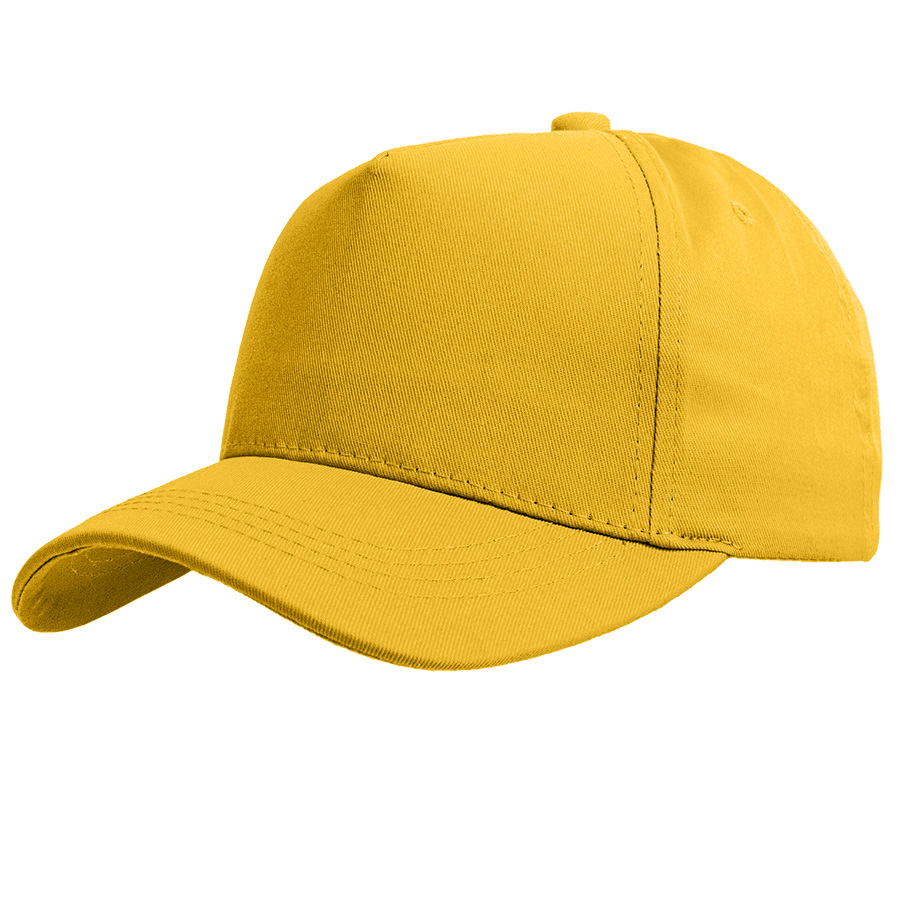 Бейсболка BREEZE 150, желтый-0