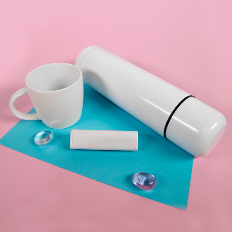 Кружка SUGAR, белый-6