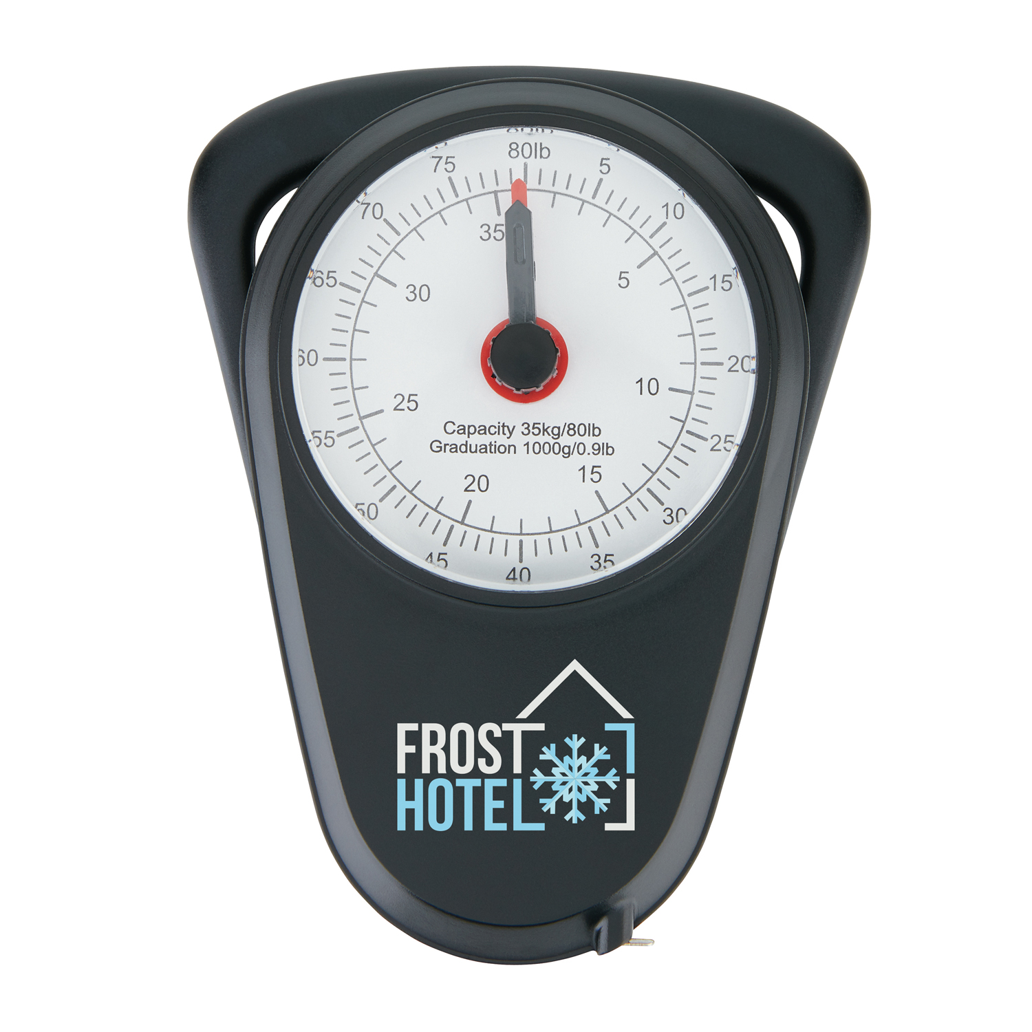 Весы для багажа-2