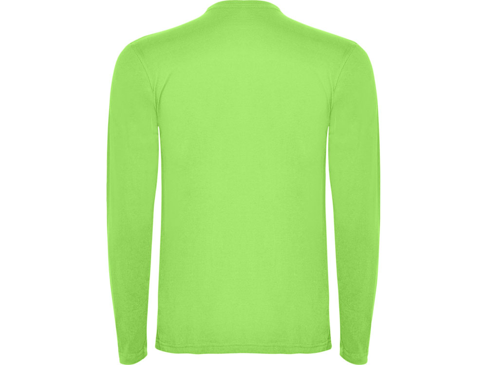 Футболка с длинным рукавом Extreme детская, зеленое яблоко-1