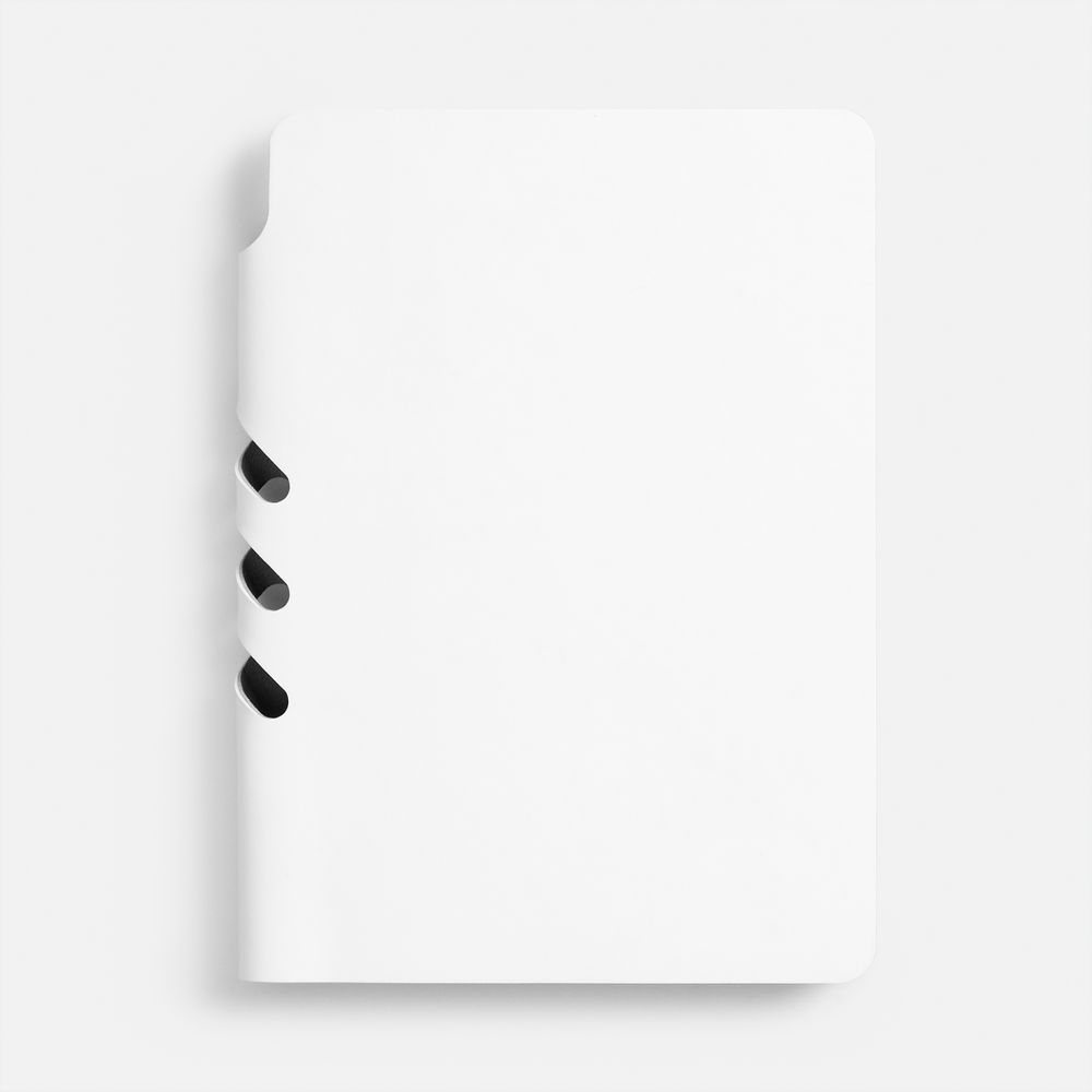 Ежедневник Flexpen Mini, недатированный, белый-2