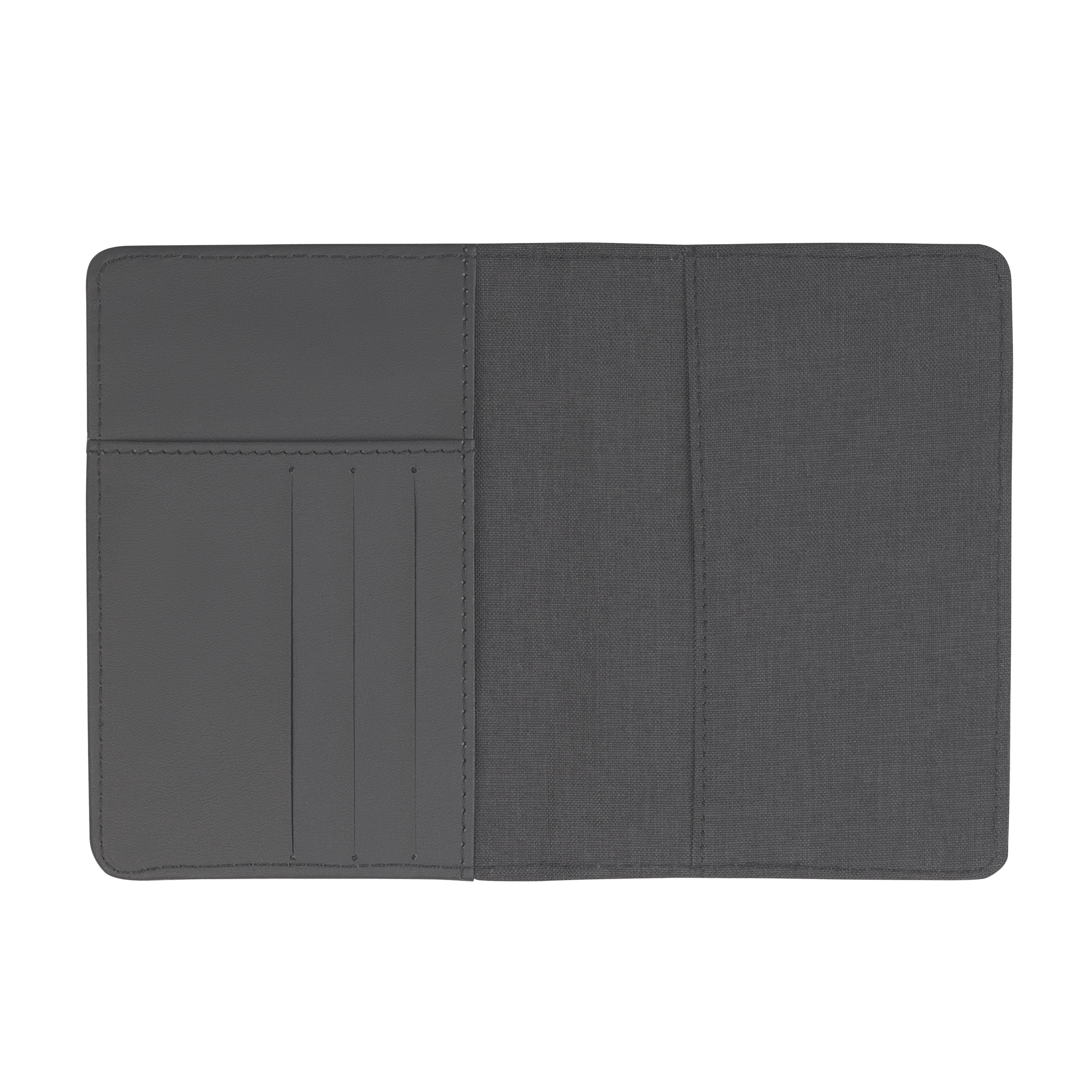 Обложка для паспорта и кредиток с RFID - защитой от считывания данных-2