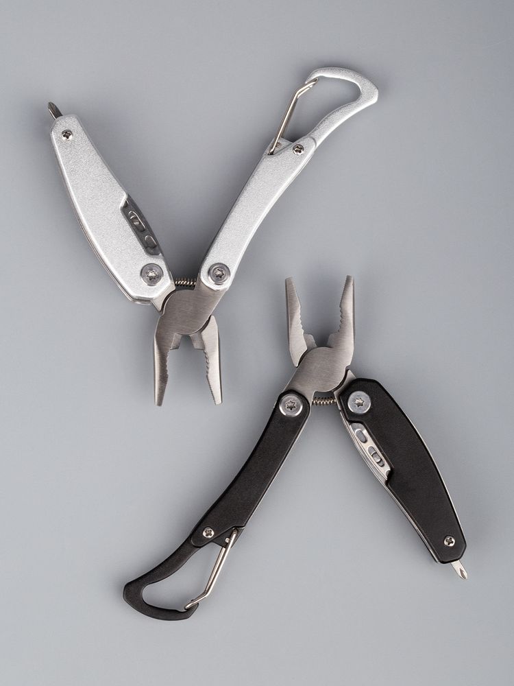 Мультитул Fixer, черный-6