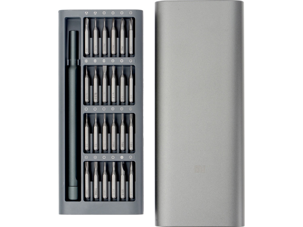 Отвертка Xiaomi Mi Precision Screwdriver Kit (BHR4680GL)-4