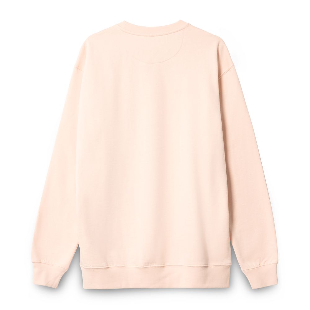 Свитшот унисекс Columbia, розовый-2