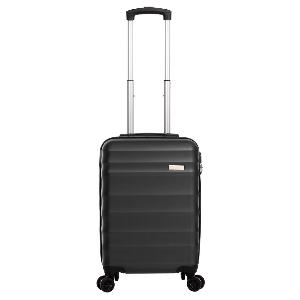 Чемодан Fattore S, ver.2, черный-1