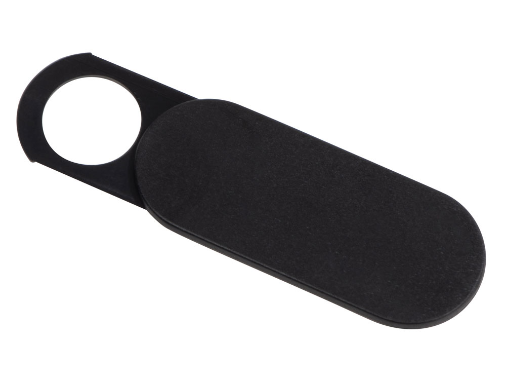 Блокиратор камеры Agent, черный-3