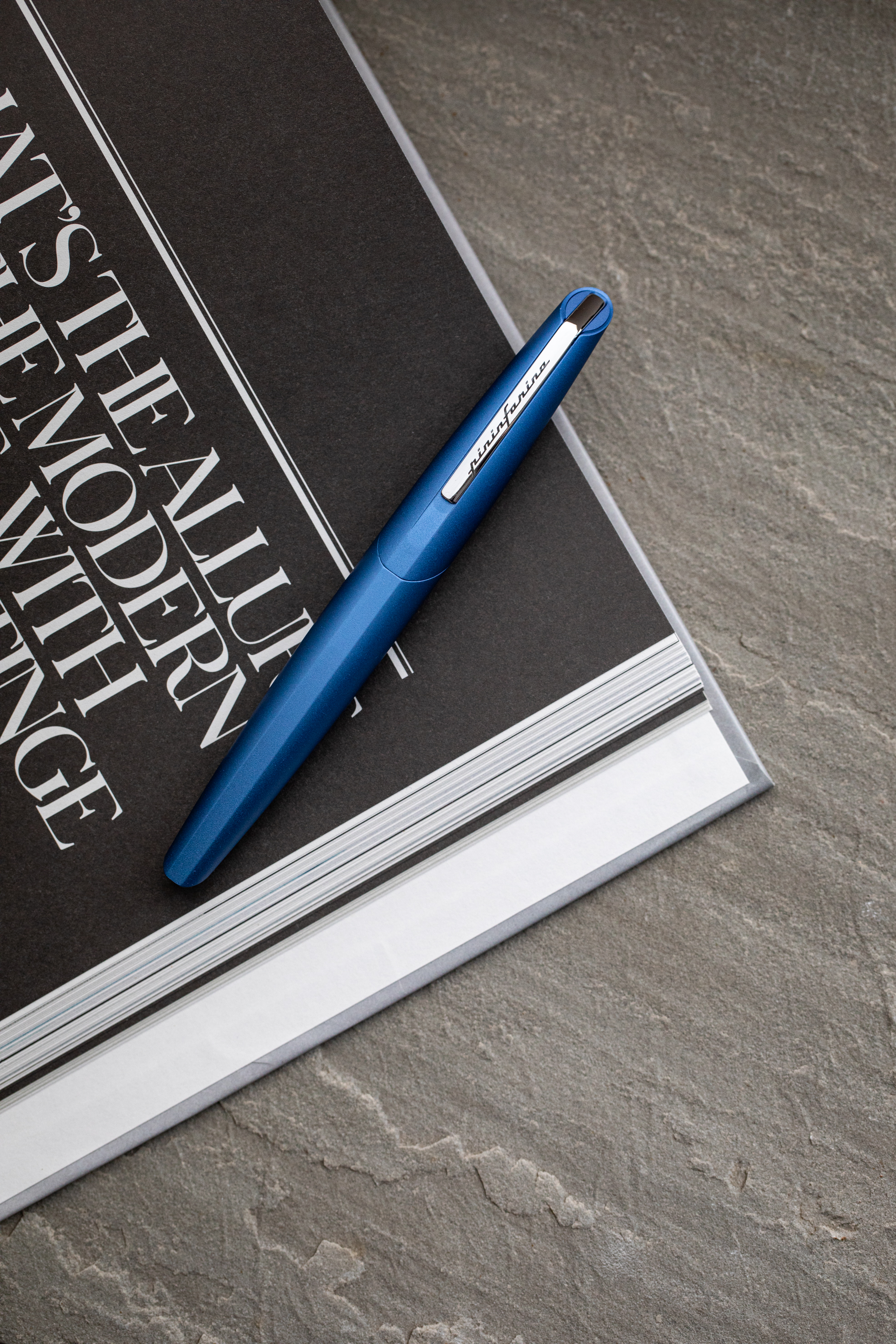 Роллер Pininfarina PF Two BLUE-5