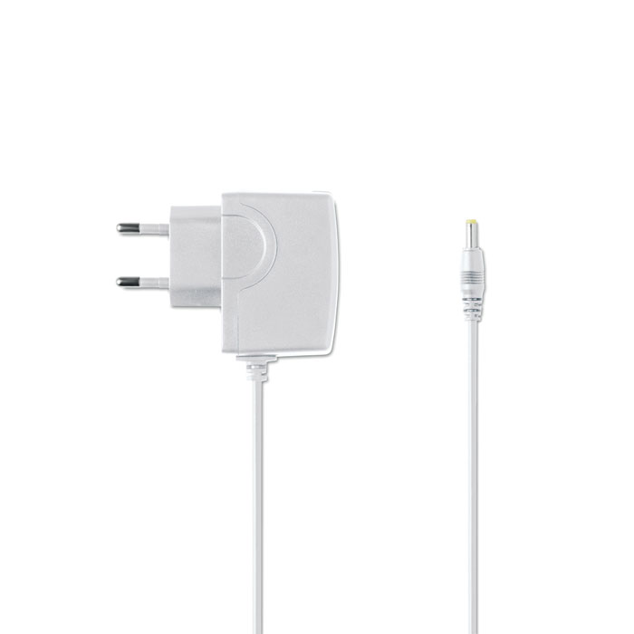 Часы с беспроводной зарядкой, белый-2