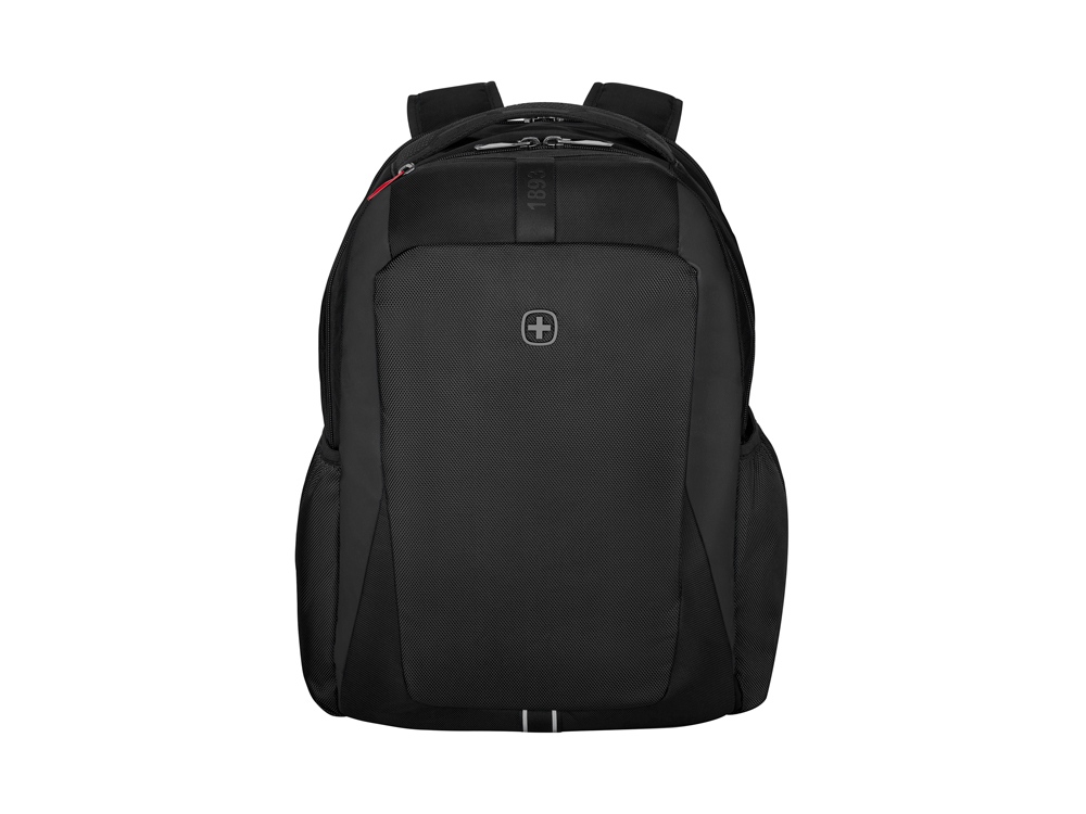 Рюкзак WENGER XE Professional 15.6, черный, переработанный ПЭТ/Полиэстер, 32х22х44 см, 23 л.-2