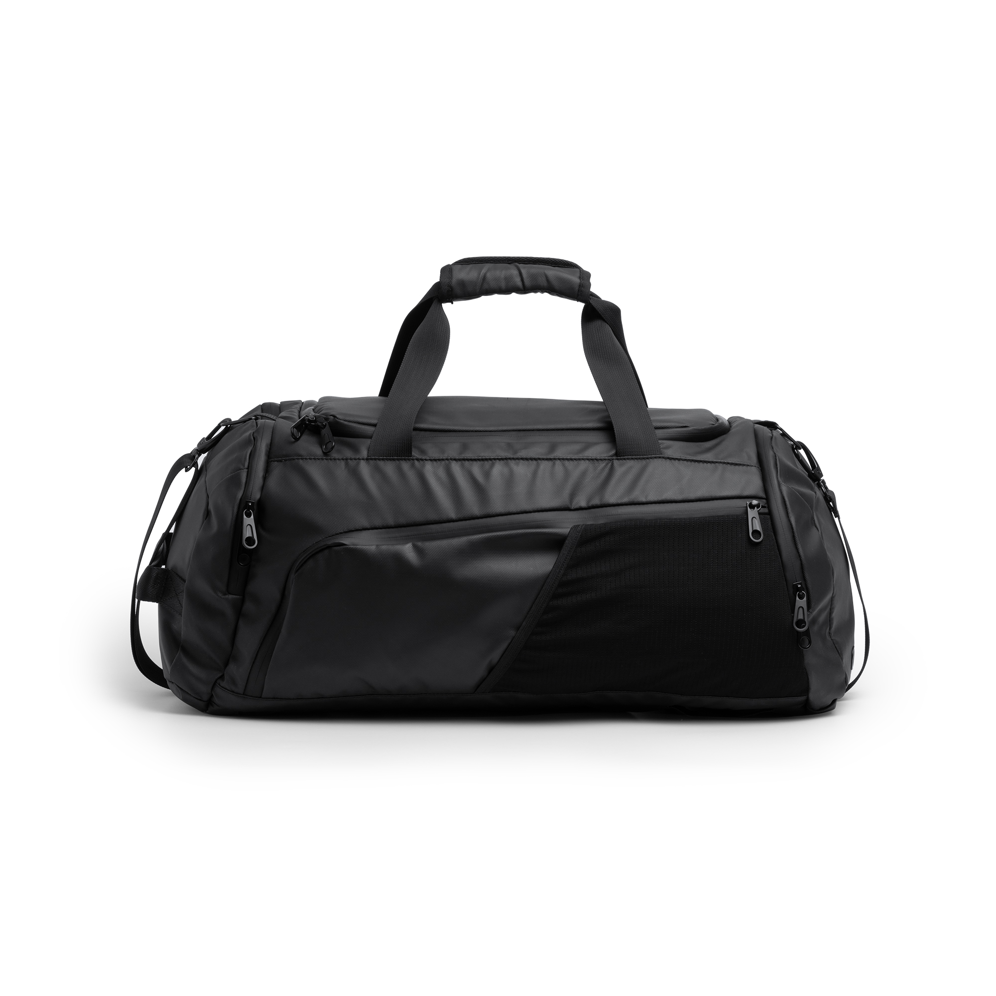 Сумка-рюкзак спортивная FANTOM, чёрный-4