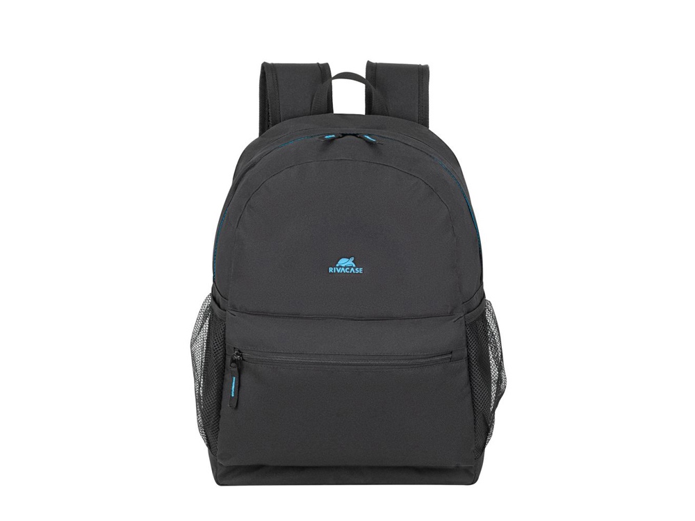 RIVACASE 5563 black Лёгкий городской рюкзак, 18л /12-1