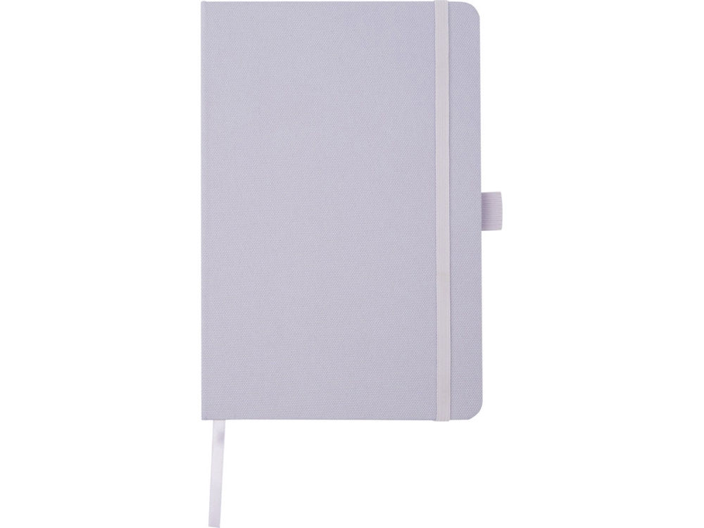 Блокнот Honua форматом A5 из переработанной бумаги с обложкой из переработанного ПЭТ, лиловый-1