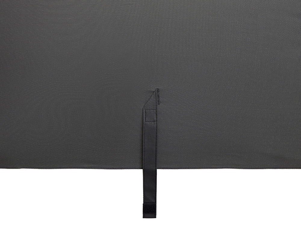 Зонт-трость Glendale 30, черный/серый-8