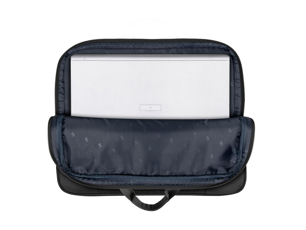 RIVACASE 8432 black ECO сумка для ноутбука 15.6 / 6-8